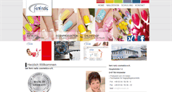 Desktop Screenshot of feminails.de